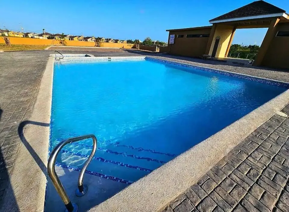 Tatil Evi Luxe Oasis The Manor Villa Old Harbour
