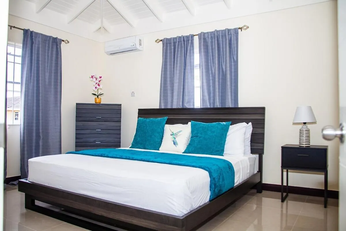 Tatil Evi Luxe Oasis The Manor Villa Old Harbour