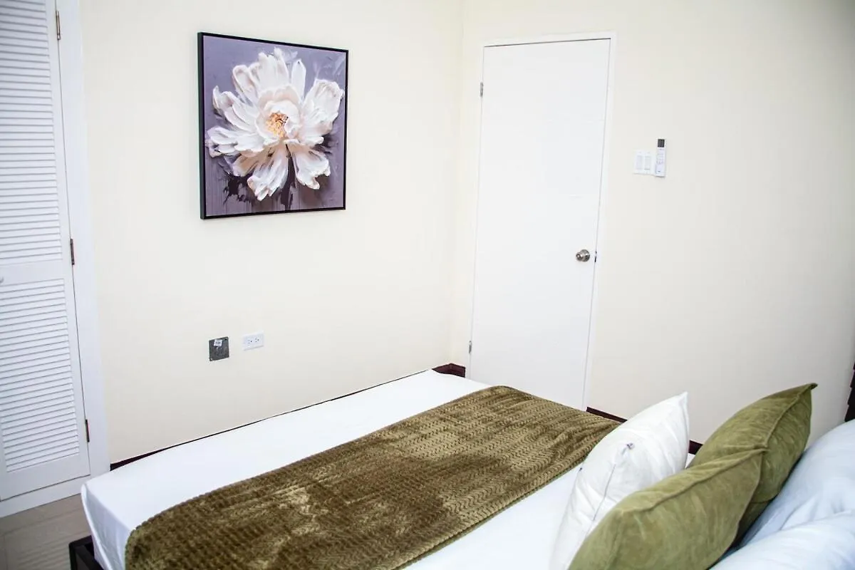 Tatil Evi Luxe Oasis The Manor Villa Old Harbour