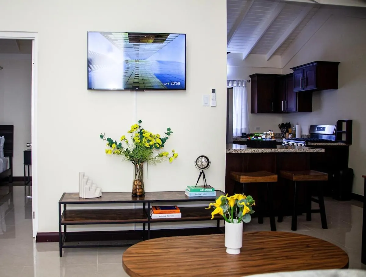 Tatil Evi Luxe Oasis The Manor Villa Old Harbour