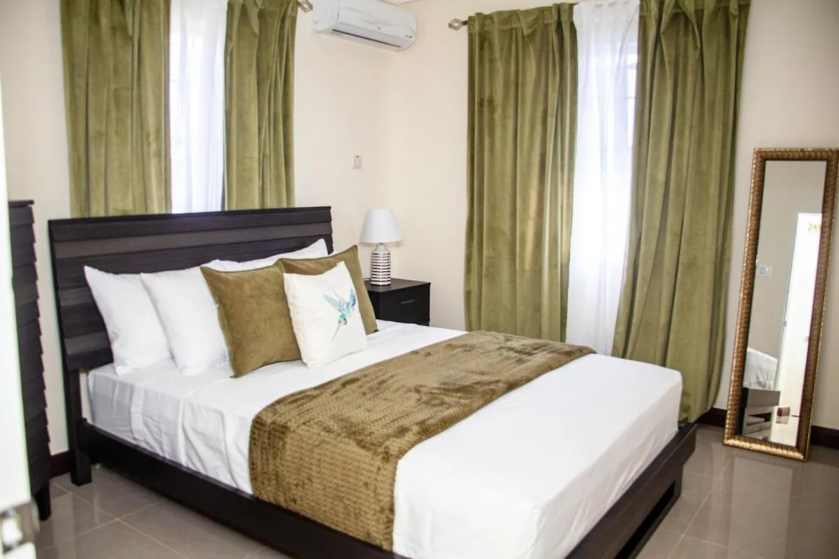 Villa Luxe Oasis The Manor Old Harbour 0*,