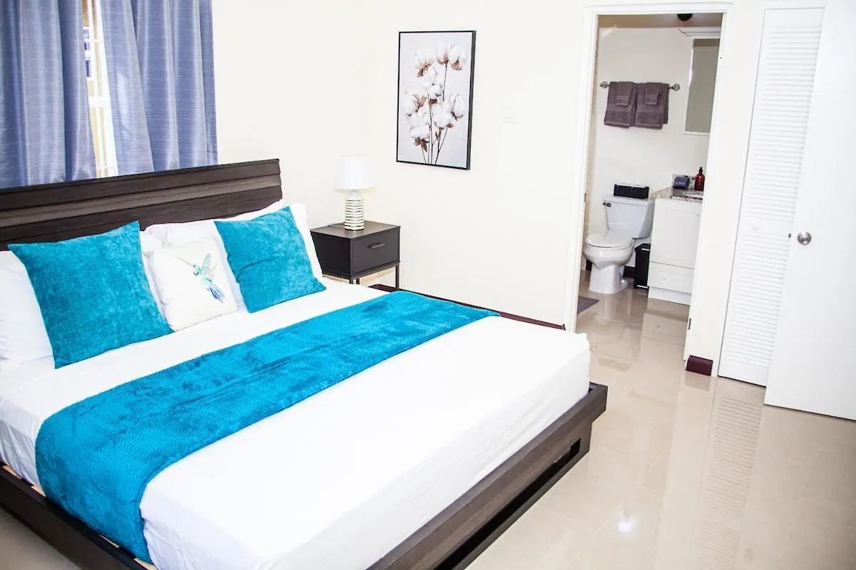 Villa Luxe Oasis The Manor Old Harbour